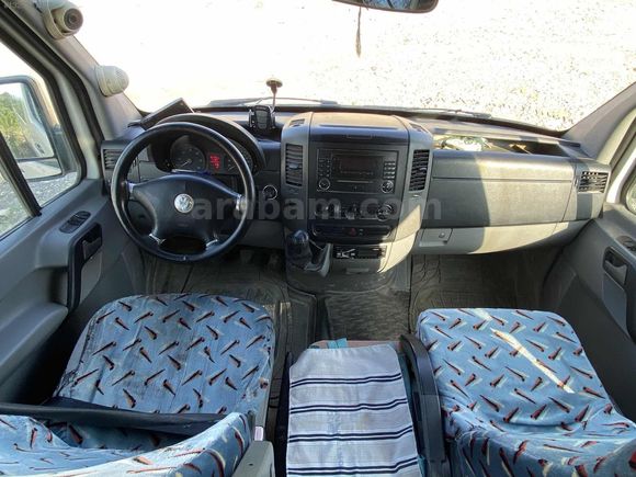 2008 MODEL TEMİZ BAKIMLI CRAFTER