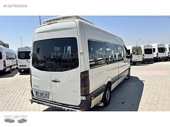YILDIZLAR OTOMOTİVDEN 2008 MODEL 16+1 CRAFTER