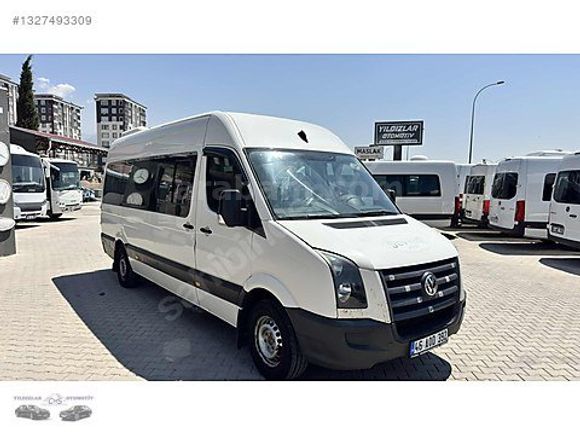 YILDIZLAR OTOMOTİVDEN 2008 MODEL 16+1 CRAFTER