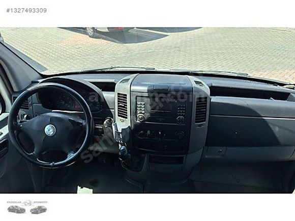 YILDIZLAR OTOMOTİVDEN 2008 MODEL 16+1 CRAFTER