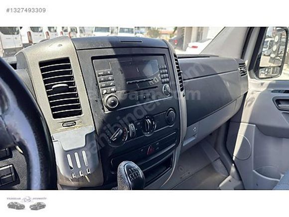 YILDIZLAR OTOMOTİVDEN 2008 MODEL 16+1 CRAFTER