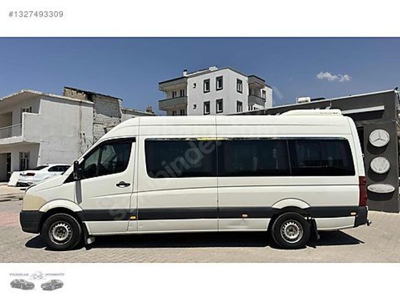 YILDIZLAR OTOMOTİVDEN 2008 MODEL 16+1 CRAFTER