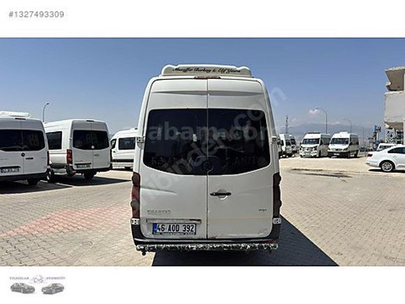 YILDIZLAR OTOMOTİVDEN 2008 MODEL 16+1 CRAFTER