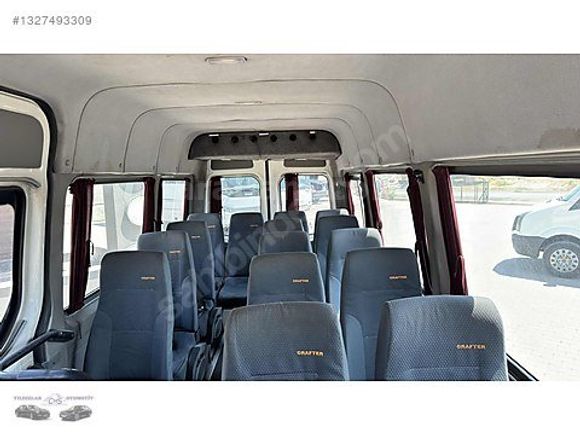 YILDIZLAR OTOMOTİVDEN 2008 MODEL 16+1 CRAFTER