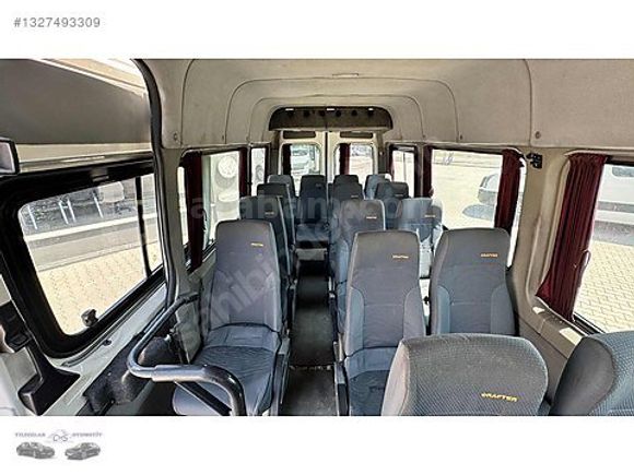 YILDIZLAR OTOMOTİVDEN 2008 MODEL 16+1 CRAFTER
