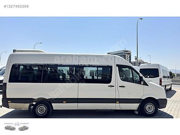 YILDIZLAR OTOMOTİVDEN 2008 MODEL 16+1 CRAFTER