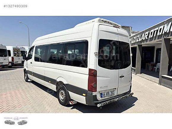 YILDIZLAR OTOMOTİVDEN 2008 MODEL 16+1 CRAFTER
