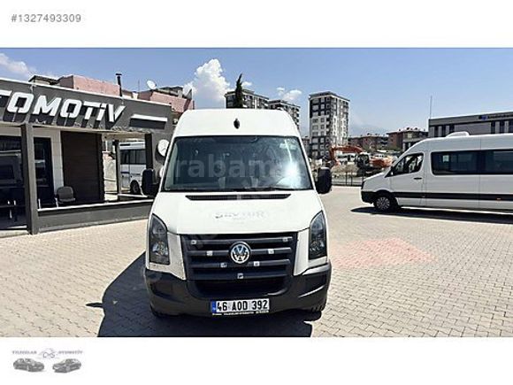 YILDIZLAR OTOMOTİVDEN 2008 MODEL 16+1 CRAFTER