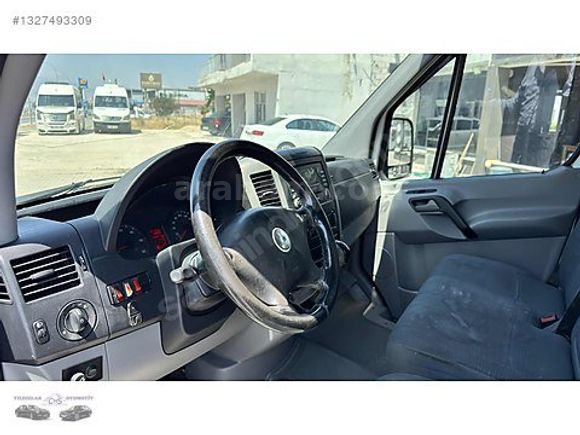 YILDIZLAR OTOMOTİVDEN 2008 MODEL 16+1 CRAFTER