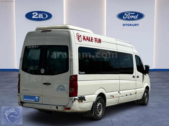 OTOKURT FORD YETKİLİ BAYİ GÜVENCESİYLE