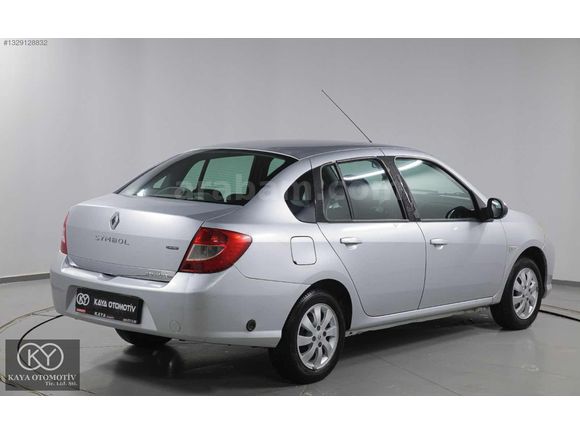 KAYA OTOMOTİV'DEN 2012 SYMBOL 1.2 EXPRESSİON LPG'Lİ BAKIMLI