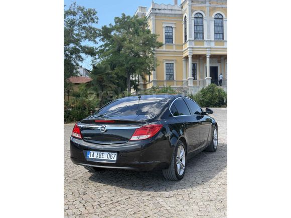 Sahibinden Opel Insignia 1.4 T Edition Elegance 2013 Model 