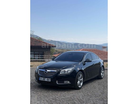 Sahibinden Opel Insignia 1.4 T Edition Elegance 2013 Model 