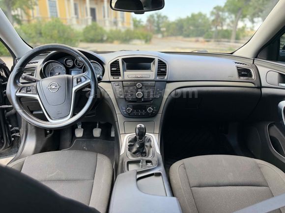 Sahibinden Opel Insignia 1.4 T Edition Elegance 2013 Model 