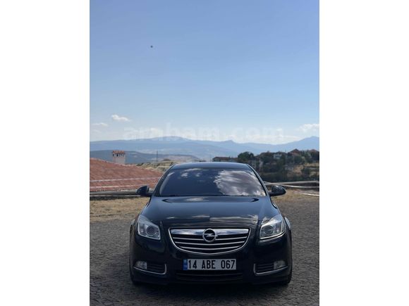 Sahibinden Opel Insignia 1.4 T Edition Elegance 2013 Model 