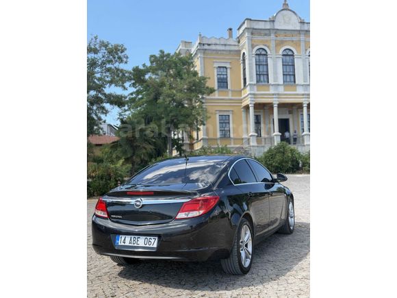 Sahibinden Opel Insignia 1.4 T Edition Elegance 2013 Model 