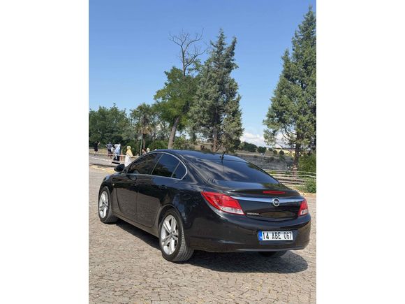 Sahibinden Opel Insignia 1.4 T Edition Elegance 2013 Model 