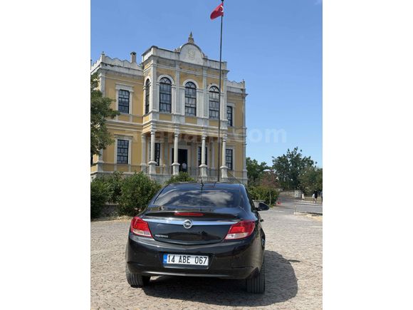 Sahibinden Opel Insignia 1.4 T Edition Elegance 2013 Model 
