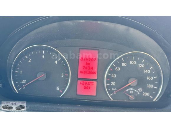 YILDIZLAR OTOMOTİVDEN 2012 MODEL MOTOR SIFIR CRAFTER 16+1
