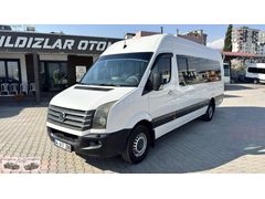 YILDIZLAR OTOMOTİVDEN 2012 MODEL MOTOR SIFIR CRAFTER 16+1