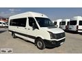 YILDIZLAR OTOMOTİVDEN 2012 MODEL MOTOR SIFIR CRAFTER 16+1