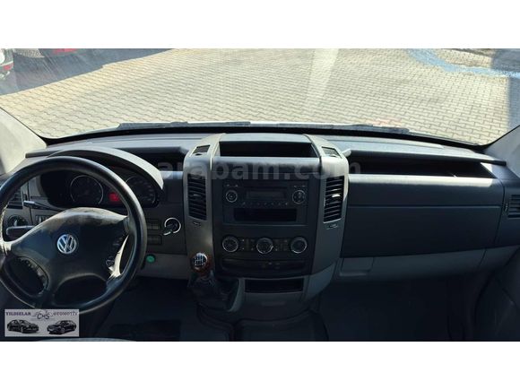 YILDIZLAR OTOMOTİVDEN 2012 MODEL MOTOR SIFIR CRAFTER 16+1