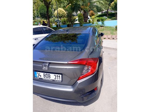 Sahibinden Honda Civic 1.6i VTEC Eco Elegance 2018 Model