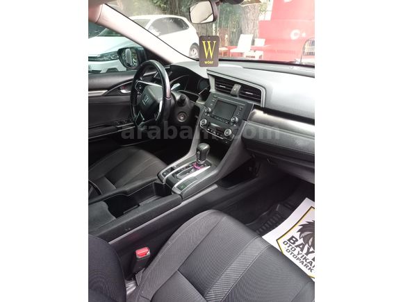 Sahibinden Honda Civic 1.6i VTEC Eco Elegance 2018 Model