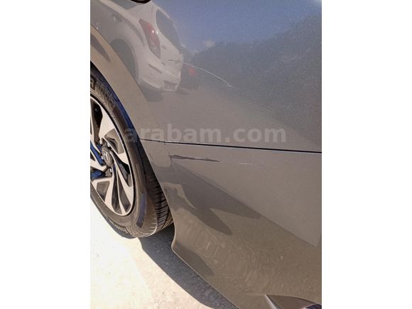 Sahibinden Honda Civic 1.6i VTEC Eco Elegance 2018 Model