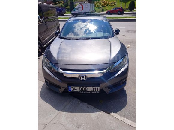 Sahibinden Honda Civic 1.6i VTEC Eco Elegance 2018 Model