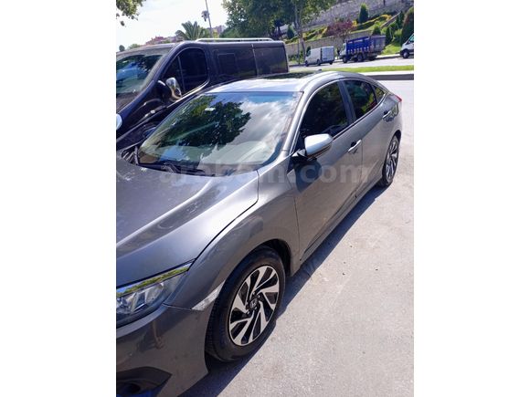 Sahibinden Honda Civic 1.6i VTEC Eco Elegance 2018 Model