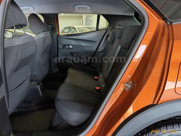 MERİÇ'TEN-2021-HATASIZ-LANSMAN-SERVİS B.-PEUGEOT 2008 ACTİVE