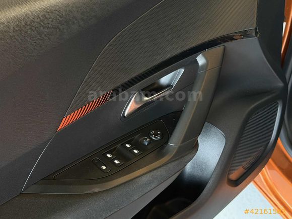 MERİÇ'TEN-2021-HATASIZ-LANSMAN-SERVİS B.-PEUGEOT 2008 ACTİVE