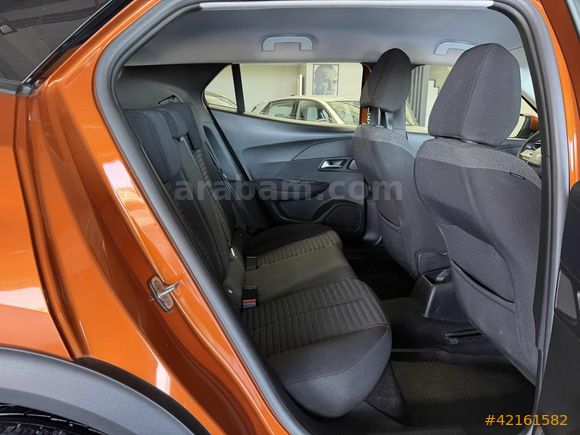 MERİÇ'TEN-2021-HATASIZ-LANSMAN-SERVİS B.-PEUGEOT 2008 ACTİVE