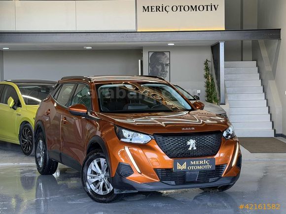 MERİÇ'TEN-2021-HATASIZ-LANSMAN-SERVİS B.-PEUGEOT 2008 ACTİVE