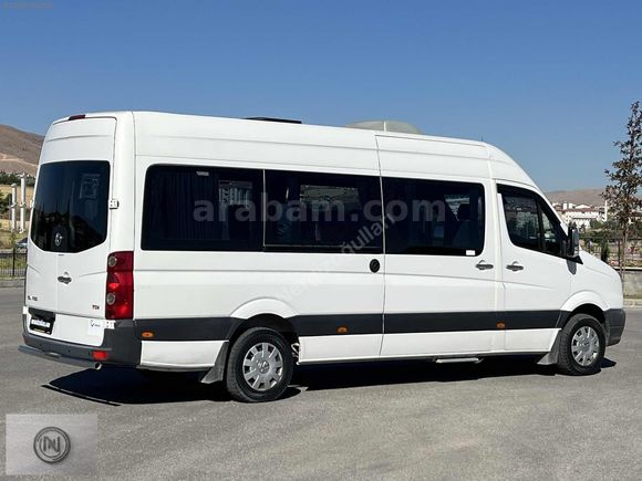 2015 CRAFTER 15+1 ÇİFT KLİMALI