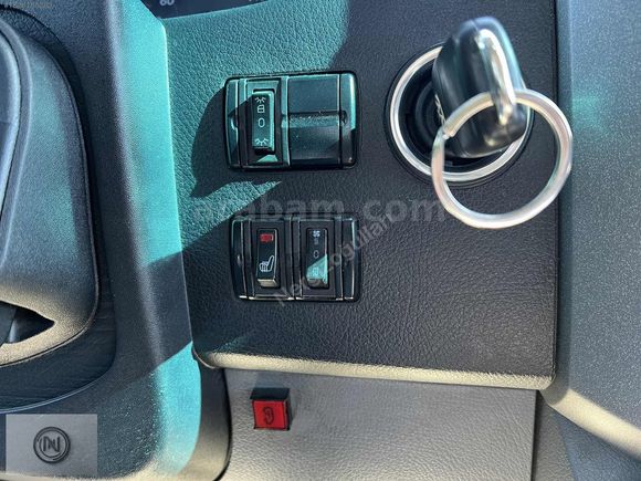2015 CRAFTER 15+1 ÇİFT KLİMALI