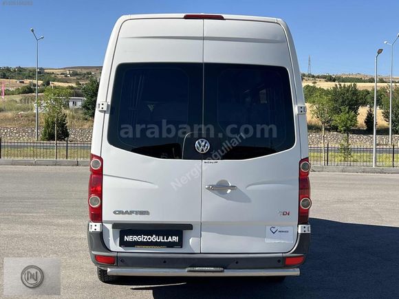 2015 CRAFTER 15+1 ÇİFT KLİMALI