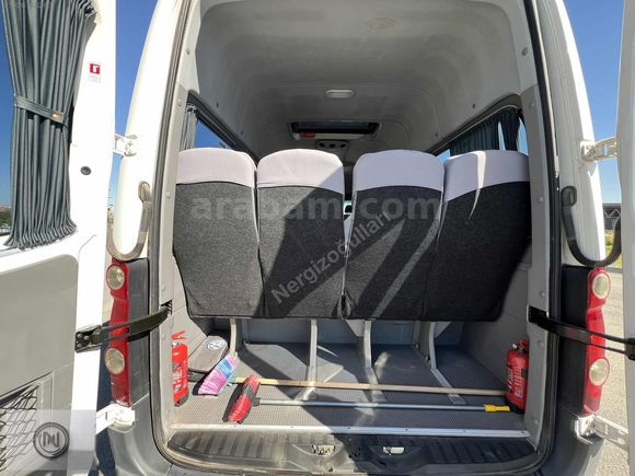 2015 CRAFTER 15+1 ÇİFT KLİMALI