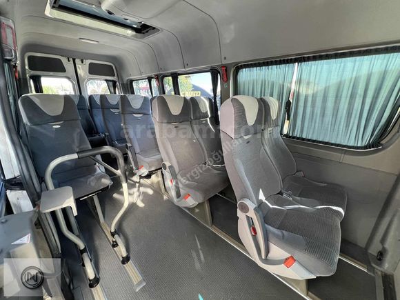 2015 CRAFTER 15+1 ÇİFT KLİMALI