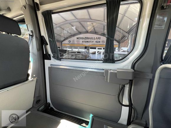 2015 CRAFTER 15+1 ÇİFT KLİMALI