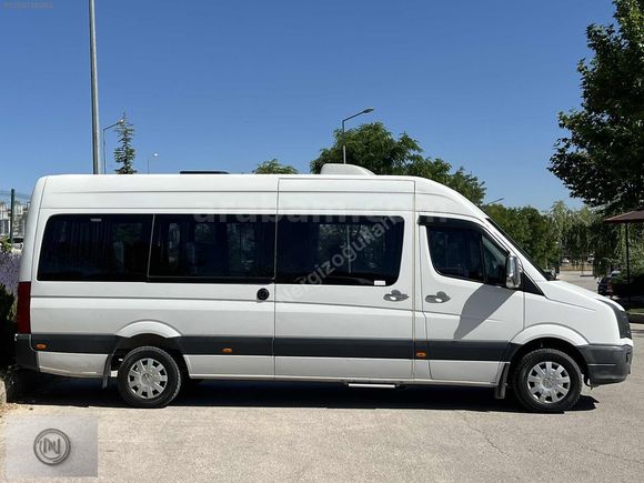 2015 CRAFTER 15+1 ÇİFT KLİMALI