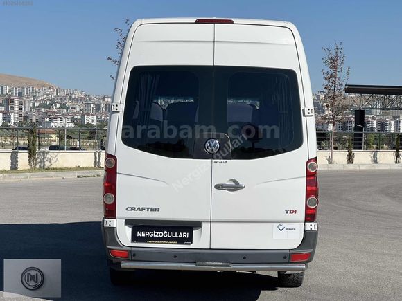 2015 CRAFTER 15+1 ÇİFT KLİMALI