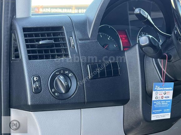 2015 CRAFTER 15+1 ÇİFT KLİMALI