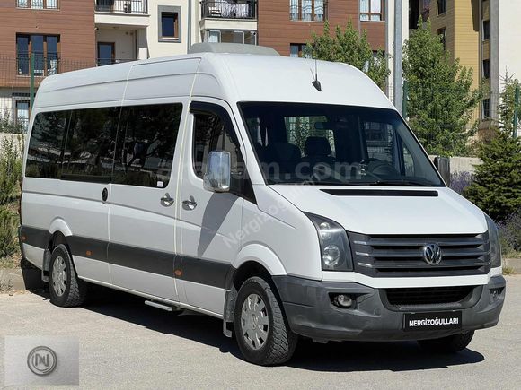 2015 CRAFTER 15+1 ÇİFT KLİMALI
