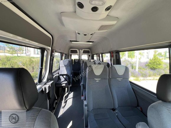 2015 CRAFTER 15+1 ÇİFT KLİMALI