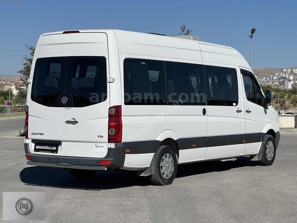 2015 CRAFTER 15+1 ÇİFT KLİMALI