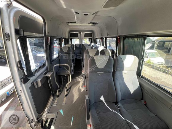 2015 CRAFTER 15+1 ÇİFT KLİMALI