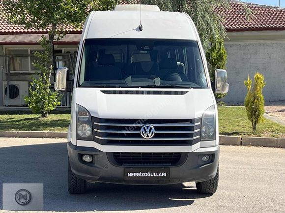 2015 CRAFTER 15+1 ÇİFT KLİMALI