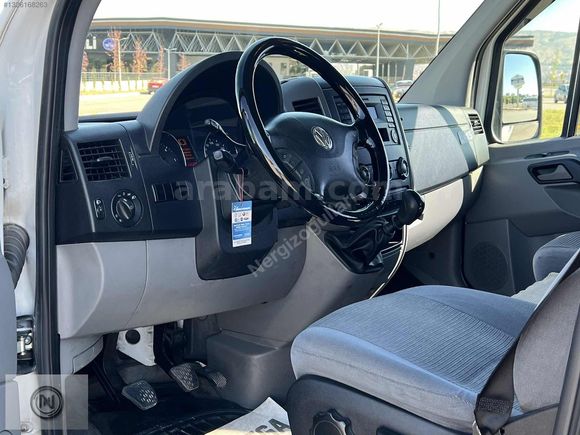 2015 CRAFTER 15+1 ÇİFT KLİMALI